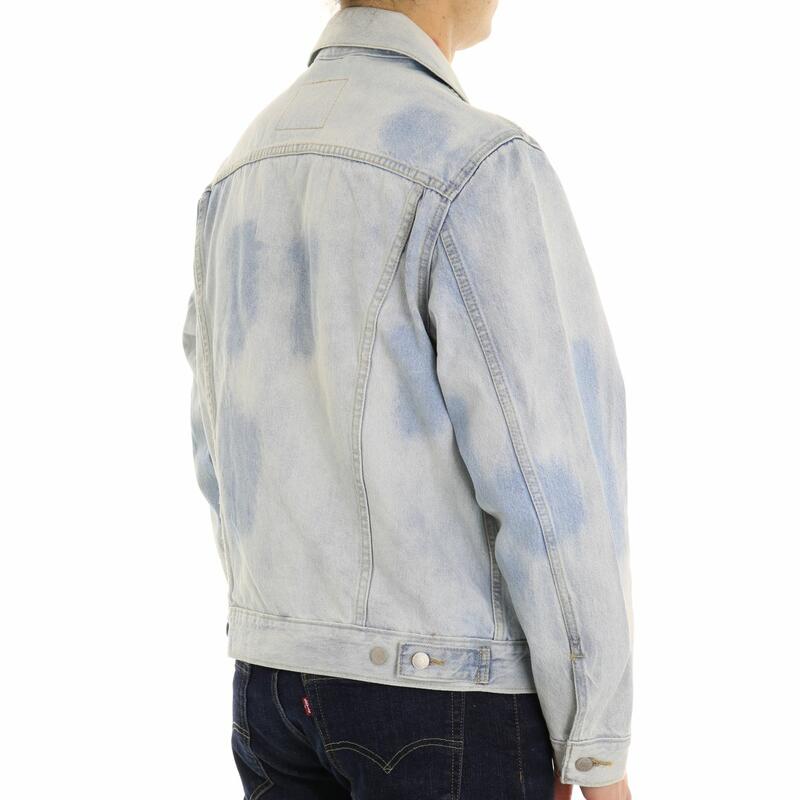 Giubbotto di jeans LEVI'S | Abbigliamento e Scarpe Uomo Giubbotto jeans LEVI'S | Abbigliamento e Scarpe Uomo Online